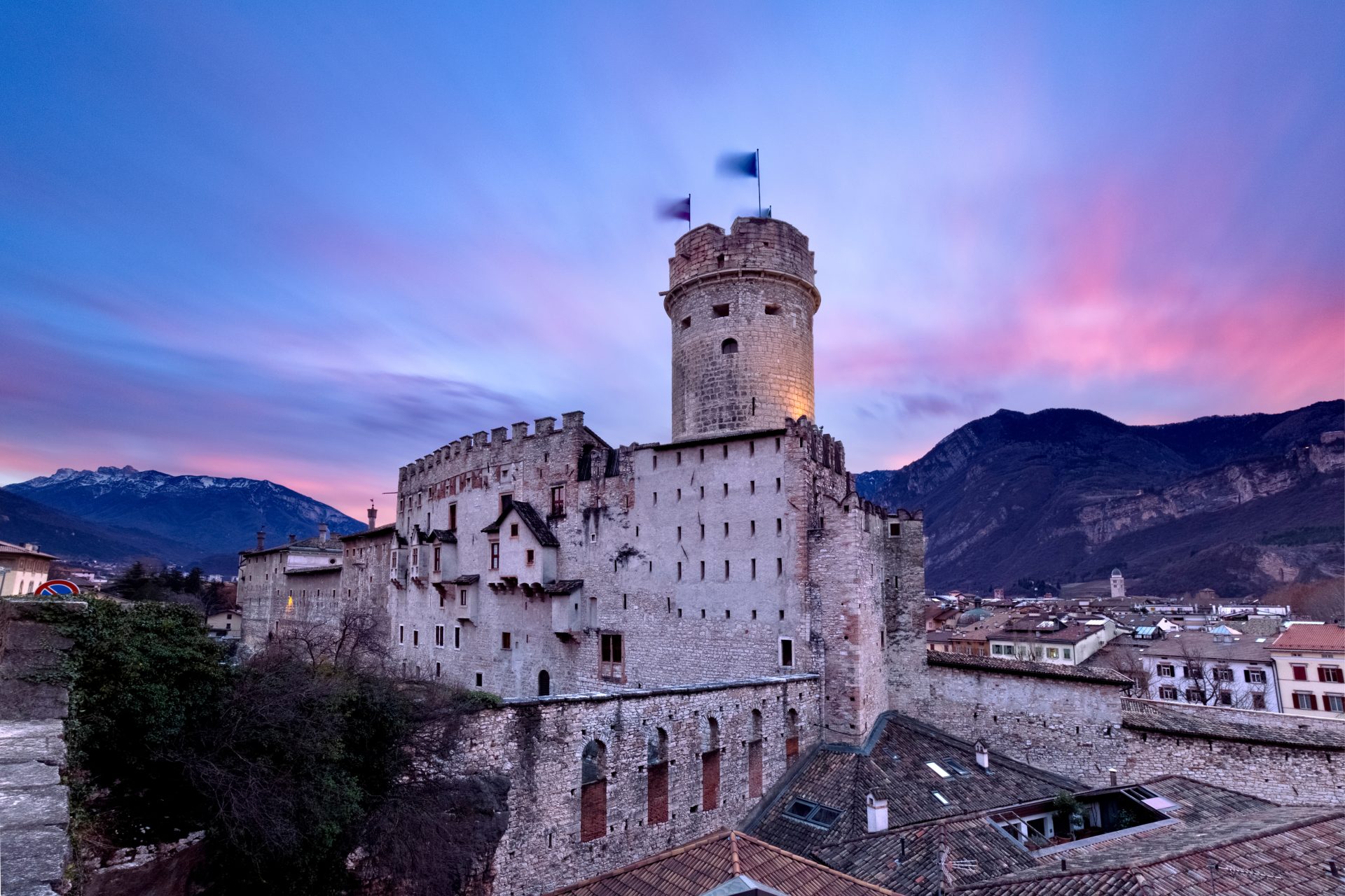 Castello del Buonconsiglio Trento