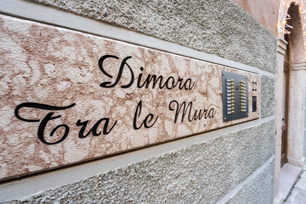 dimora tra le mura appartamenti trento